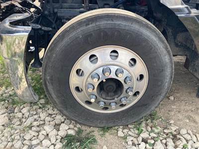 Meritor MFS-13 Front Axle Assembly for a International Lonestar