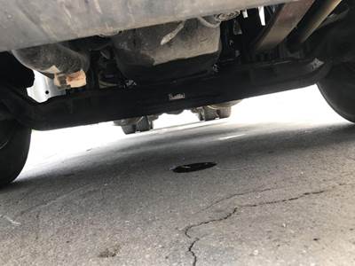 Meritor MFS-13 Front Axle Assembly for a Peterbilt 579