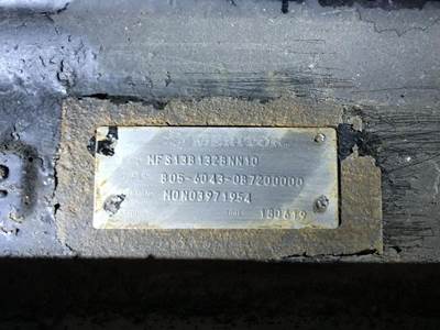 Meritor MFS-13 Front Axle Assembly for a Peterbilt 579