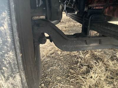 Meritor MFS-13 Front Axle Assembly for a International LT