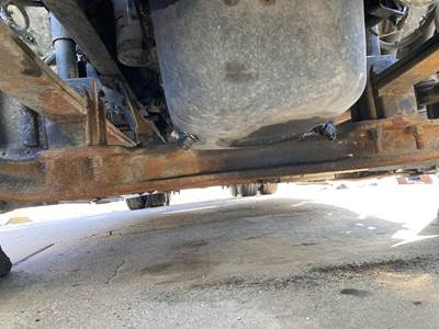 Meritor MFS-13 Front Axle Assembly for a International Prostar