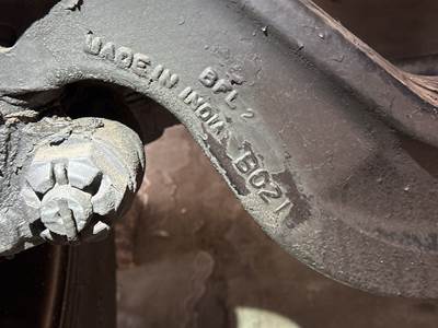 Meritor MFS-13 Front Axle Assembly for a Kenworth T680