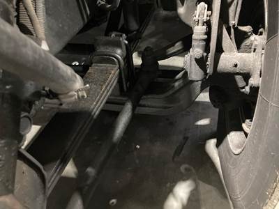 Meritor MFS-13 Front Axle Assembly for a International Prostar