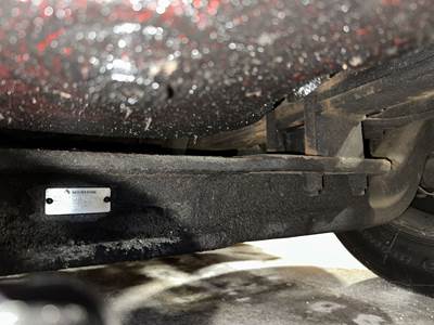 Meritor MFS-13 Front Axle Assembly for a International Prostar