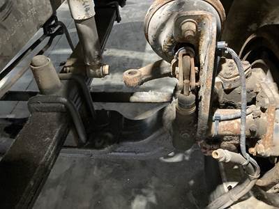 Meritor MFS-13 Front Axle Assembly for a Western Star 4900