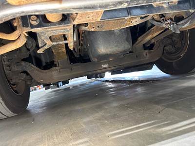 Meritor MFS-13 Front Axle Assembly for a International Prostar