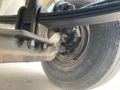 Meritor MFS-14 Front Axle Assembly for a Sterling Acterra