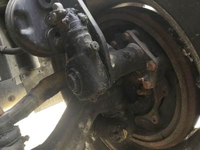 Meritor MFS-14 Front Axle Assembly for a International Prostar