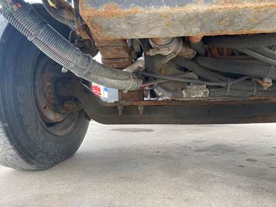 Meritor MFS-14 Front Axle Assembly for a Autocar Truck