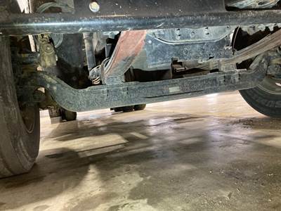 Meritor MFS-14 Front Axle Assembly for a Freightliner Coronado