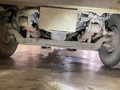 Meritor MFS-14 Front Axle Assembly for a International Workstar