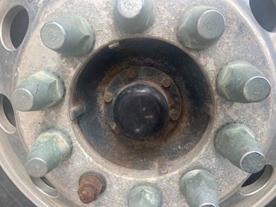 Meritor MFS-14 Front Axle Assembly for a International Durastar (4400)