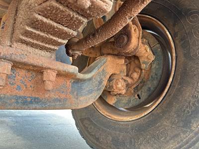 Meritor MFS-14 Front Axle Assembly for a Sterling L7501