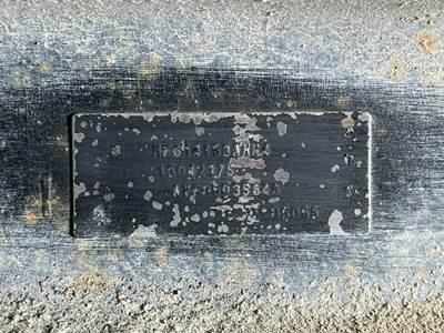 Meritor MFS-14 Front Axle Assembly for a Chevrolet C8500