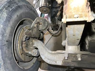 Meritor MFS-16 Front Axle Assembly for a Western Star 4900FA