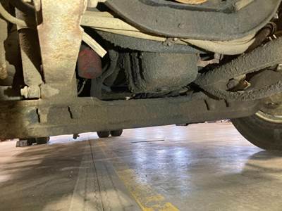 Meritor MFS-16 Front Axle Assembly for a International 7400