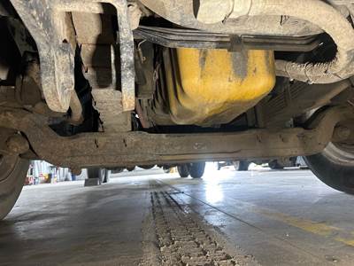 Meritor MFS-16 Front Axle Assembly for a Caterpillar CT660