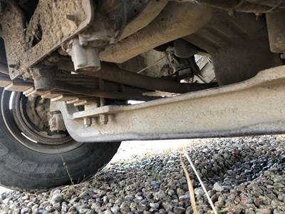 Meritor MFS-18 Front Axle Assembly for a Sterling L9511