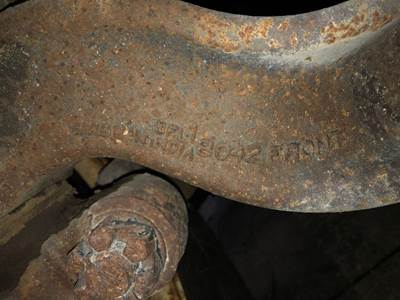 Meritor MFS-18 Front Axle Assembly for a International 7500