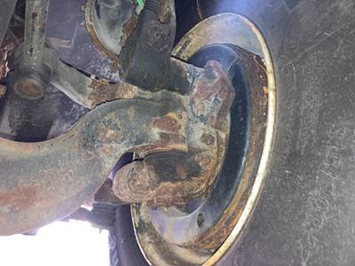 Meritor MFS-18 Front Axle Assembly for a Sterling L7501