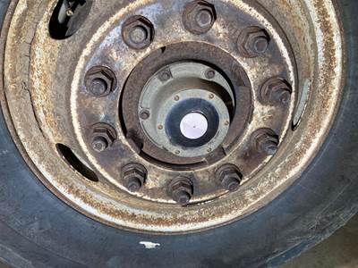 Meritor MFS-18 Front Axle Assembly for a Sterling L9511