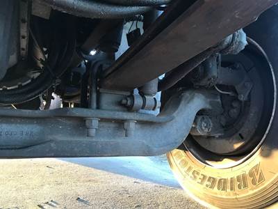 Meritor MFS-18 Front Axle Assembly for a International Workstar