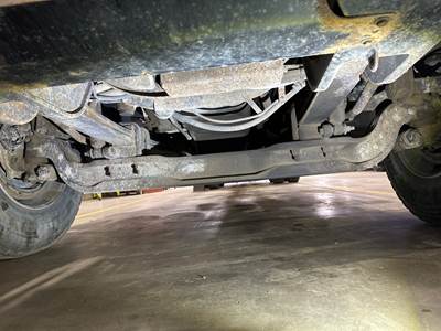 Meritor MFS-18 Front Axle Assembly for a International Workstar