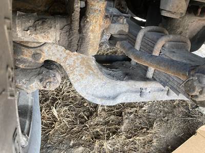 Meritor MFS-18 Front Axle Assembly for a International Workstar