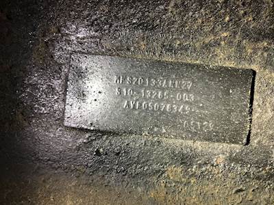 Meritor MFS-20 Front Axle Assembly for a Sterling Acterra