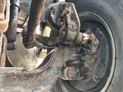 Meritor MFS-20 Front Axle Assembly for a Sterling L8513