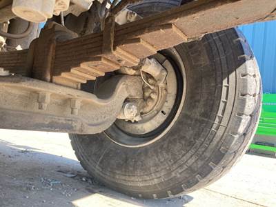 Meritor MFS-20 Front Axle Assembly for a Sterling L8511