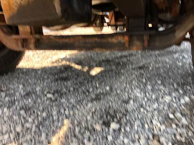 Meritor MFS-20 Front Axle Assembly for a Ford A9513