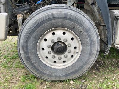 Meritor MFS-20 Front Axle Assembly for a Caterpillar CT660