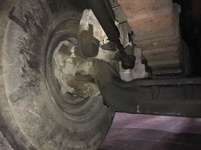 Meritor MFS-20 Front Axle Assembly for a Sterling L9513