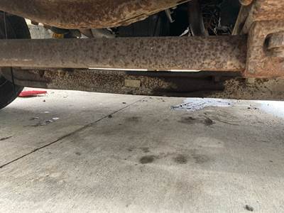 Meritor MFS-7 Front Axle Assembly for a Chevrolet C4500