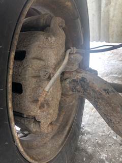 Meritor MFS-8 Front Axle Assembly for a Sterling Acterra