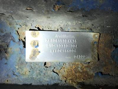 Meritor MFS-8 Front Axle Assembly for a Freightliner M2 106