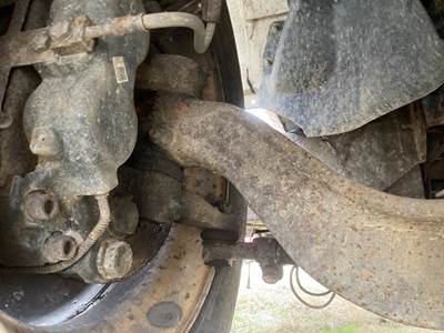 Meritor MFS-8 Front Axle Assembly for a GMC C7500