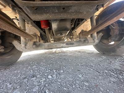 Meritor MFS-8 Front Axle Assembly for a Hino 258