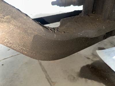 Meritor MFS-8 Front Axle Assembly for a Sterling Acterra