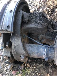 Peterbilt E1200I Front Axle Assembly for a Peterbilt 387