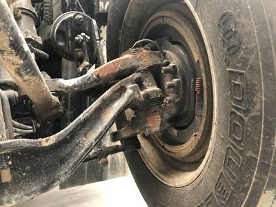 Spicer D-1251IL Front Axle Assembly for a Kenworth T680