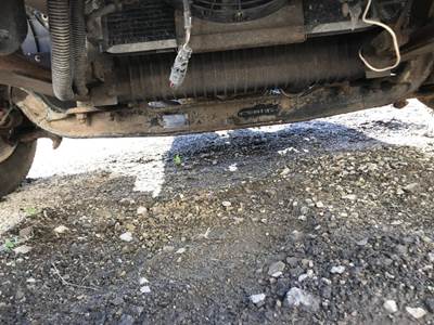 Spicer D-600N Front Axle Assembly for a International CF500