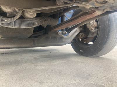 Spicer D-850F Front Axle Assembly for a International 4300