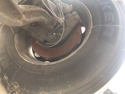 Spicer I-120 Front Axle Assembly for a Kenworth T800