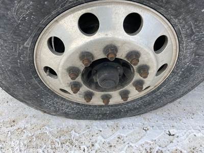 Spicer I-120 Front Axle Assembly for a Kenworth T680