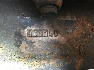 Spicer I-120 Front Axle Assembly for a International 4400