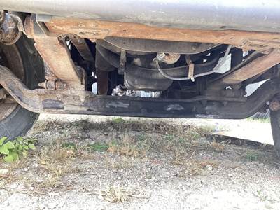 Spicer I-120 Front Axle Assembly for a International 4400