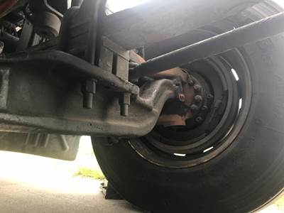 Spicer I-120 Front Axle Assembly for a Kenworth T660