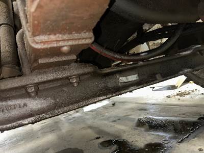 Spicer I-120 Front Axle Assembly for a International 4900